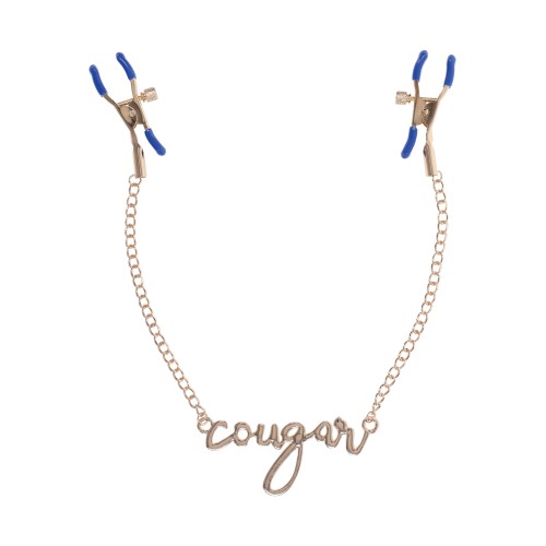 Cougar Nipple Clamps