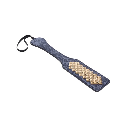 Cougar Studded Paddle for Stylish Play