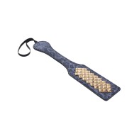 Cougar Studded Paddle for Stylish Play