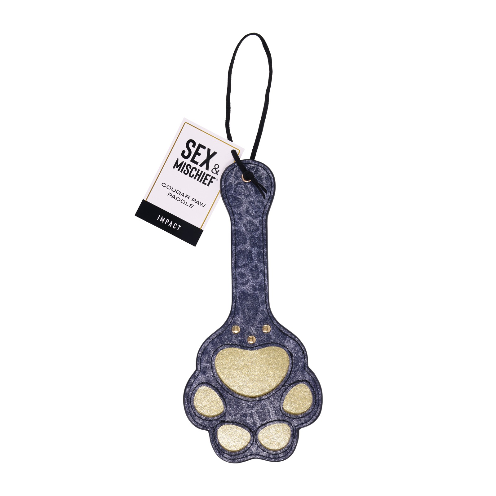 Cougar Paw Paddle for Playful Adventures