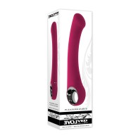 Vibrador Curvo de Placer Evolved