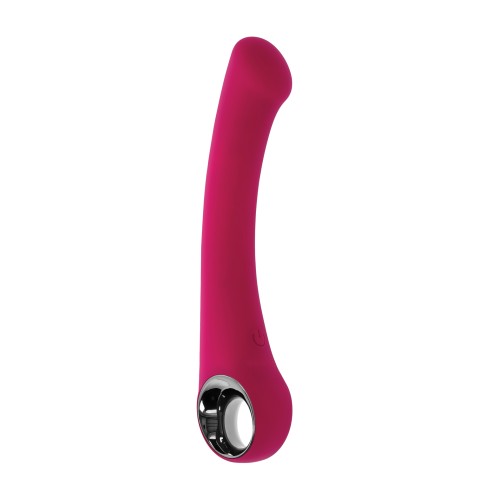 Vibrador Curvo de Placer Evolved