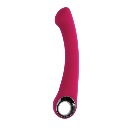 Vibrador Curvo de Placer Evolved