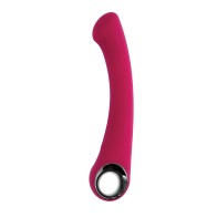 Vibrador Curvo de Placer Evolved