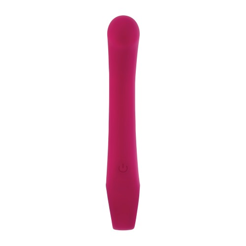 Vibrador Curvo de Placer Evolved