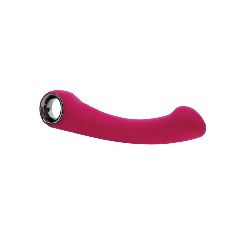 Vibrador Curvo de Placer Evolved