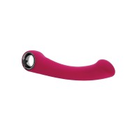 Vibrador Curvo de Placer Evolved