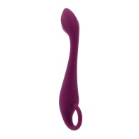 Vibrador G-Spot Evolved Lochness en Burdeos