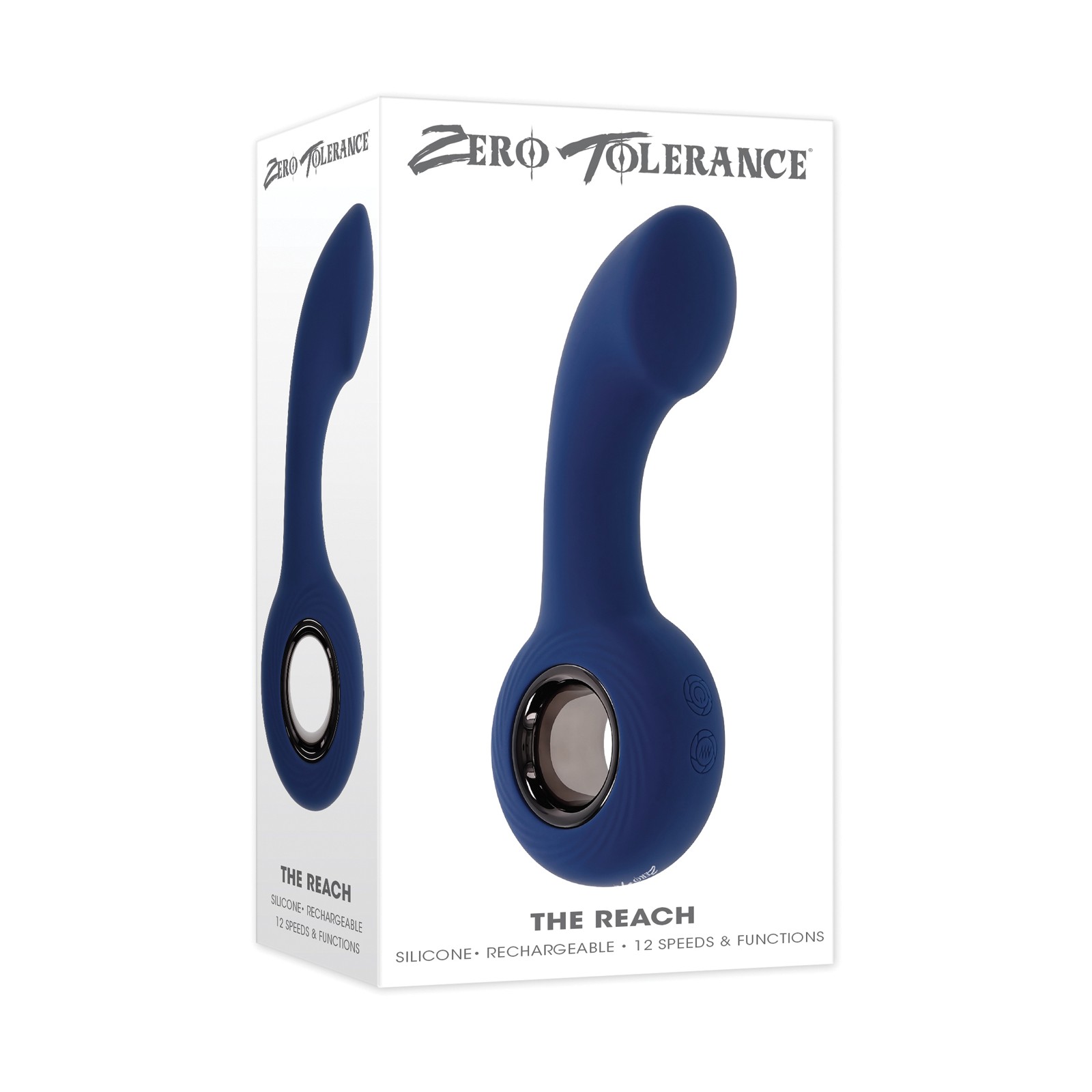 Zero Tolerance El Vibe P-Spot Azul