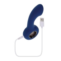 Zero Tolerance The Reach P-Spot Vibe Blue