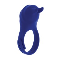 Anillo Ajustable Zero Tolerance - Azul