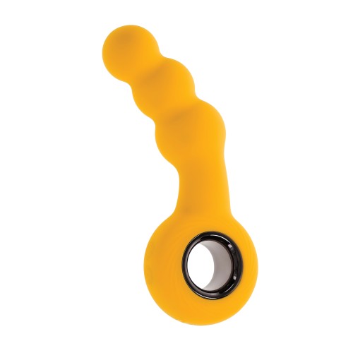 Gender X Bumble Angled Plug for Powerful Stimulation