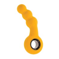 Gender X Bumble Angled Plug for Powerful Stimulation