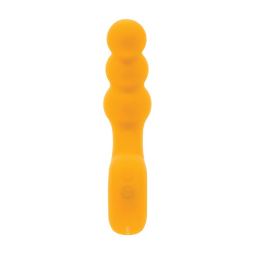 Gender X Bumble Angled Plug for Powerful Stimulation