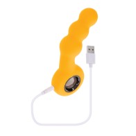 Gender X Bumble Angled Plug for Powerful Stimulation