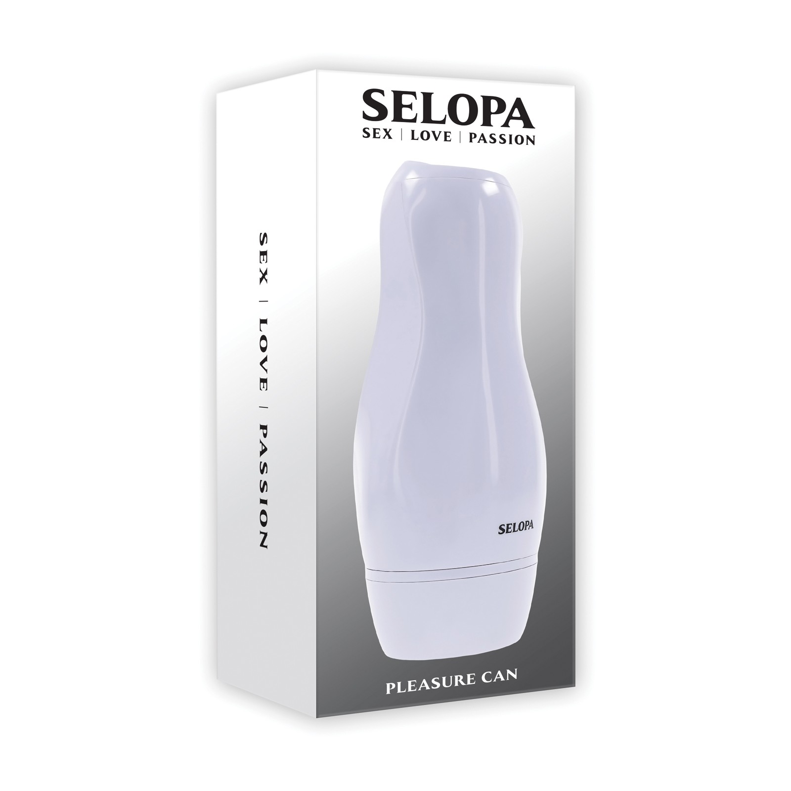 Selopa Pleasure Can Stroker for Ultimate Pleasure