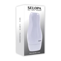 Selopa Pleasure Can Stroker for Ultimate Pleasure