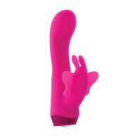 Selopa Butterfly Love Pink Vibrator