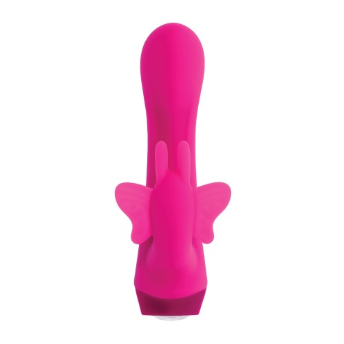 Selopa Butterfly Love Pink Vibrator