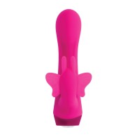 Selopa Butterfly Love Pink Vibrator