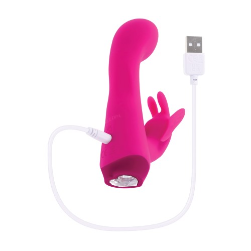 Selopa Butterfly Love Pink Vibrator