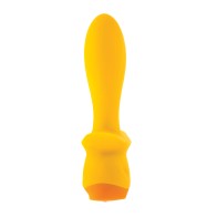 Plug Vibrador Selopa Mellow Yellow para Placer