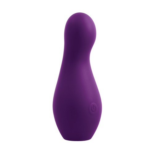 Vibrador Jet Set de Playboy para Placer en Movimiento