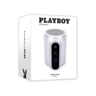 Playboy Pleasure Spin Doctor Stroker Escarchado