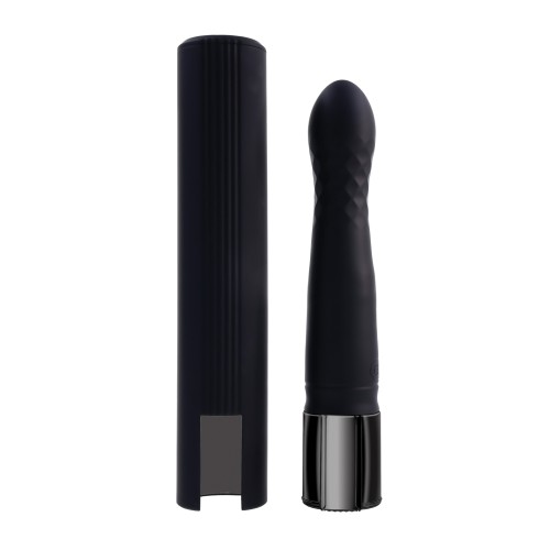 Playboy Pleasure Zone Vibrator - 2AM Black | Vibrator