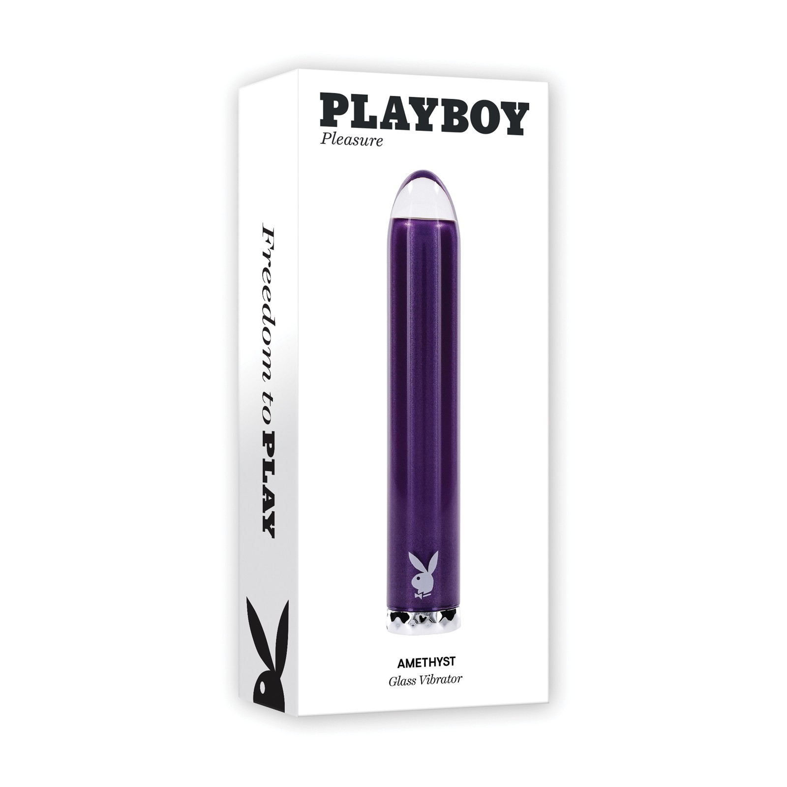 Playboy Pleasure Amethyst Vibrator Acai