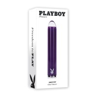 Playboy Pleasure Amethyst Vibrator Acai