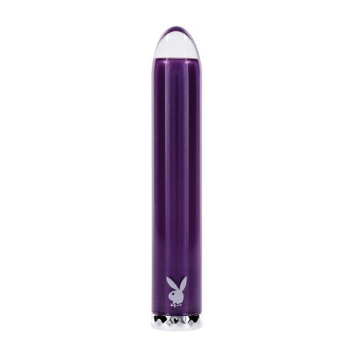 Playboy Pleasure Amethyst Vibrator Acai