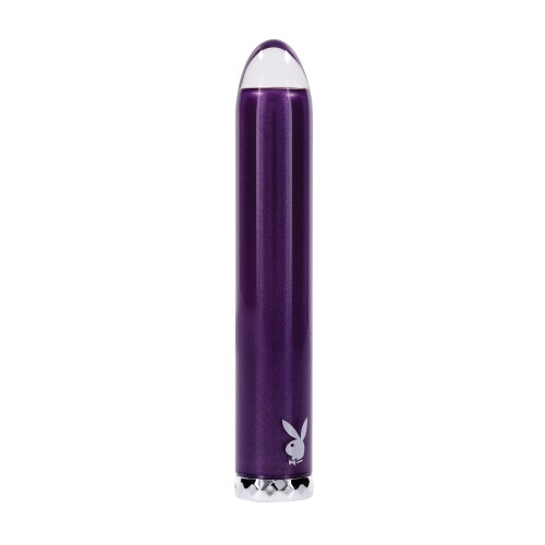 Playboy Pleasure Amethyst Vibrator Acai