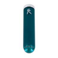 Playboy Pleasure Emerald Bullet Vibrator Deep Teal