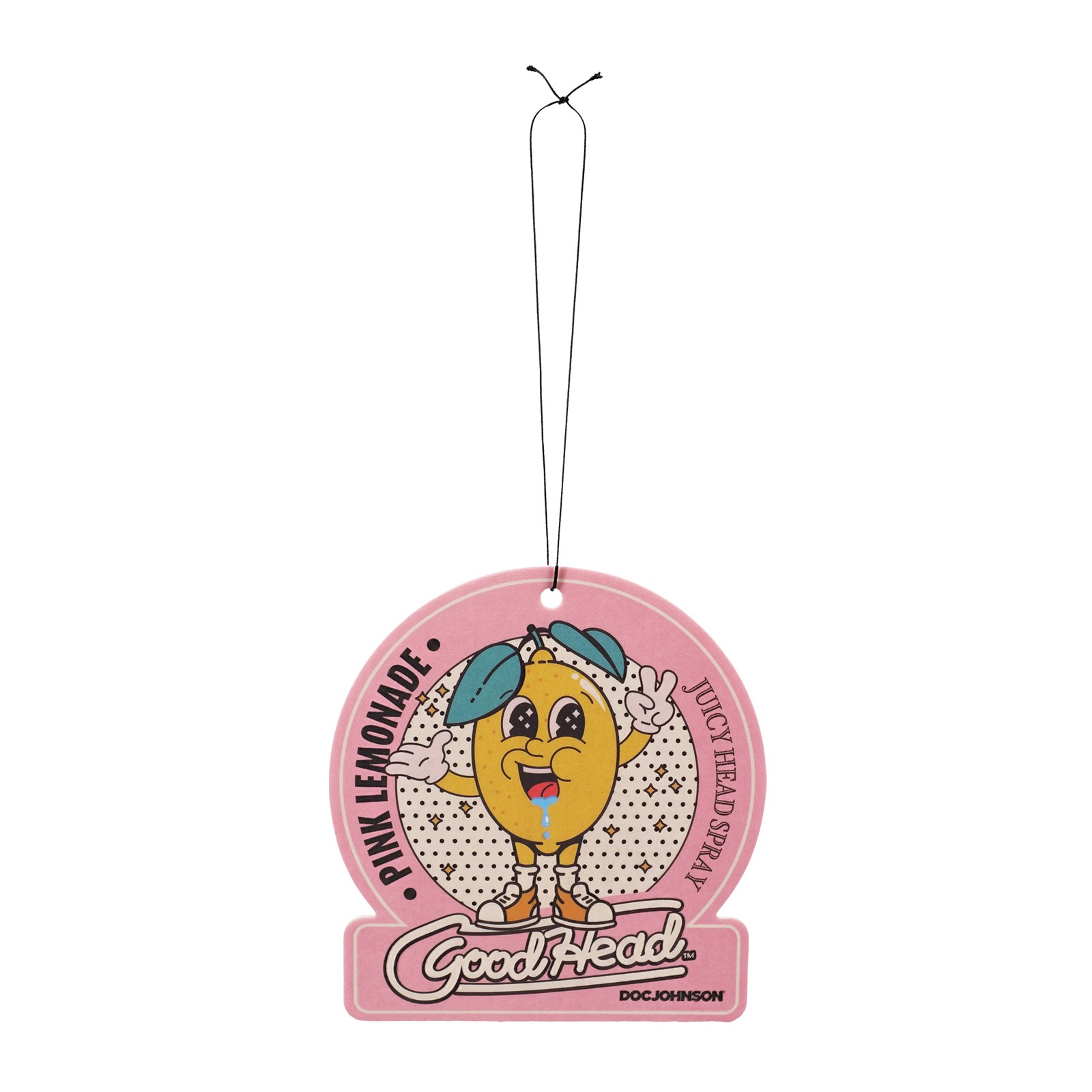 GoodHead Air Freshener Pink Lemonade MT Multi-Color