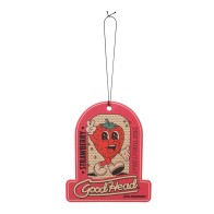 GoodHead Strawberry Air Freshener for Sweet Ambiance