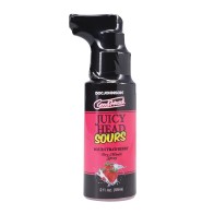 GoodHead Rocío Sabor Fresa Ácida Spray Boca Seca