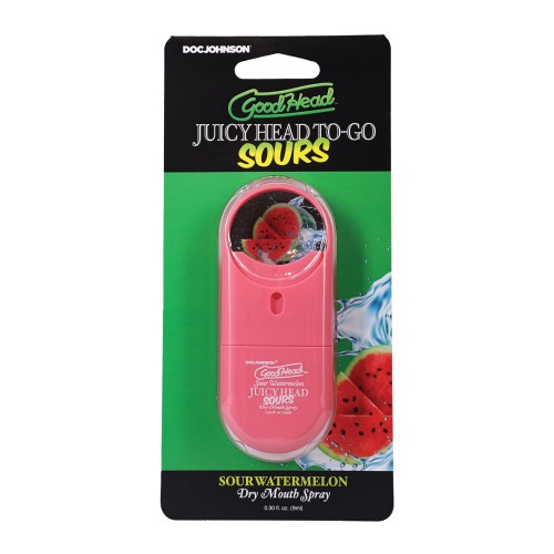 GoodHead Dry Mouth Spray Sour Watermelon