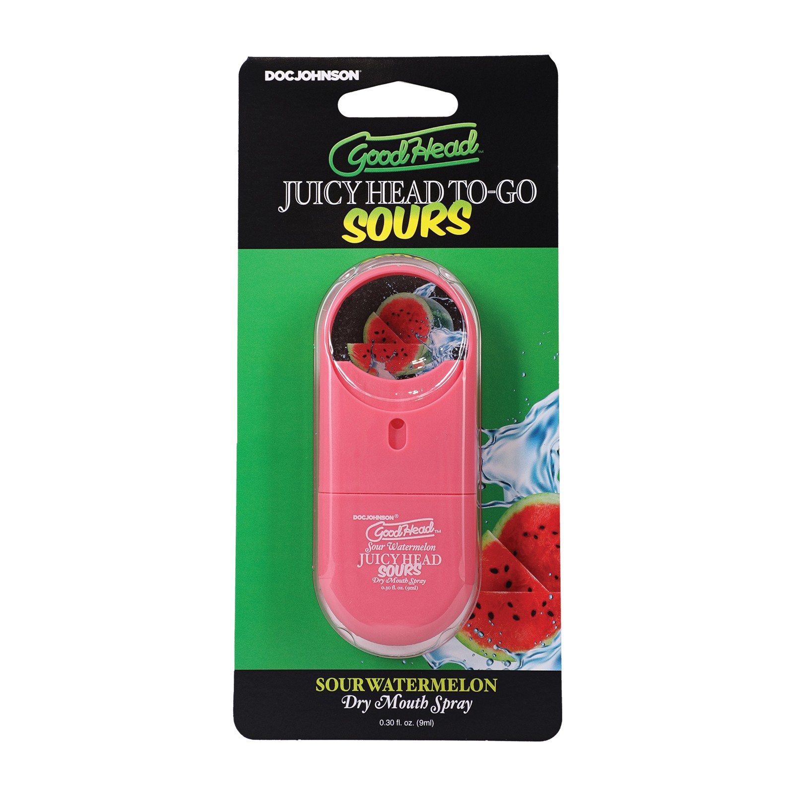 GoodHead Dry Mouth Spray Sour Watermelon