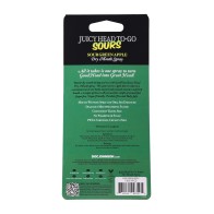 GoodHead Juicy Dry Mouth Spray Sour Green Apple