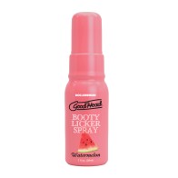 GoodHead Spray Para el Trasero para un Placer Oral Mejorado