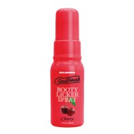 GoodHead Booty Licker Spray 1 oz Cherry