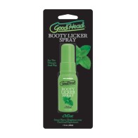 GoodHead Mint Booty Licker Spray 1 oz