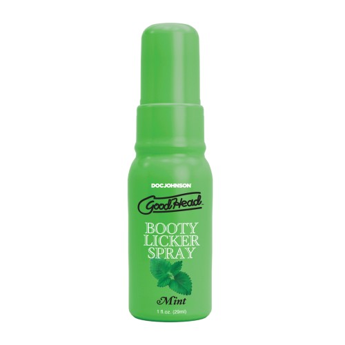 GoodHead Mint Booty Licker Spray 1 oz