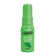 GoodHead Mint Booty Licker Spray 1 oz