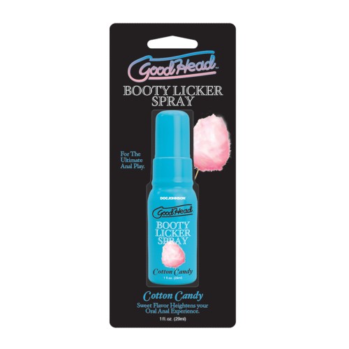 GoodHead Booty Licker Spray Cotton Candy