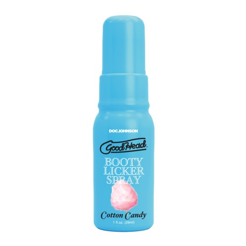 GoodHead Booty Licker Spray Cotton Candy