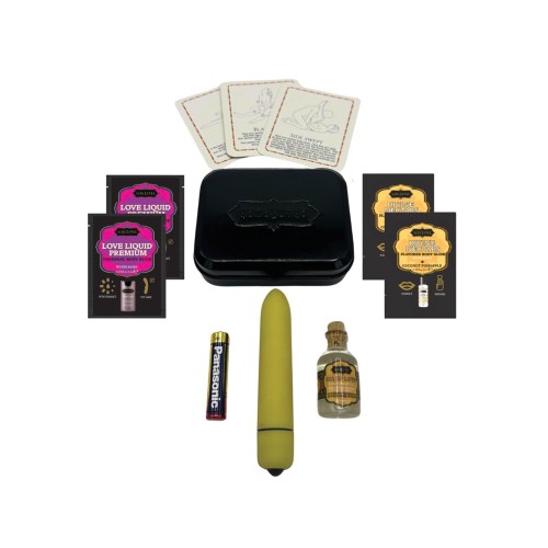 Kama Sutra Weekender VIBE Kit for Spontaneous Fun