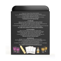 Kama Sutra Weekender VIBE Kit for Spontaneous Fun