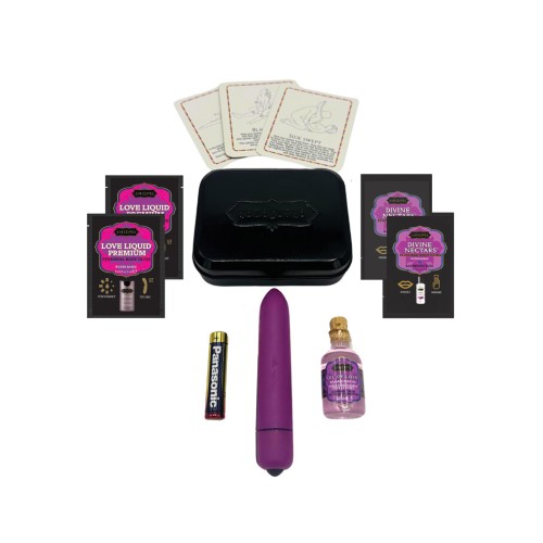 Kama Sutra Weekender VIBE Kit Raspberry Dreams